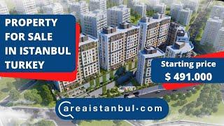 Eyup Property for sale, Real Estate Market in Turkey