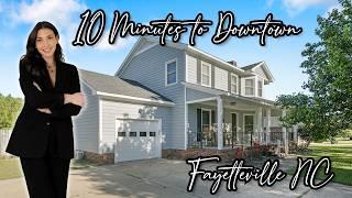 Fayetteville NC Home For Sale | 3 Bed | 1,800+ SqFt |
