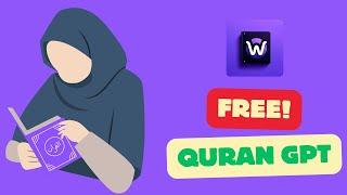 The New Free AI Quran GPT is Awesome! | Wikivec