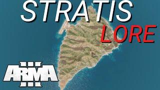 ArmA 3 Lore - Stratis