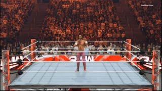 WWE 2k24 How to make promos tutorial!