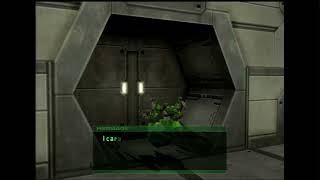 Silent Line: Armored Core - Hard - Mission - Investigate Satellite - S Rank
