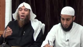 Kitaab at-Tawheed - Lesson 3 - Shaykh Haytham Sarhaan