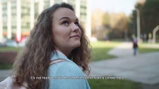 Success story -  Anastasiia, Ukraine | Work in Lithuania