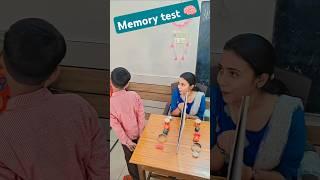 Memory test/ @primarygems #youtubeshorts #shorts #school #memorytest #games #gameplay #fun #learn