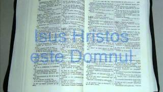 20 - PROVERBE - Vechiul Testament - Biblia Audio Romana