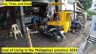 Cost of Living in the Philippines province 2023