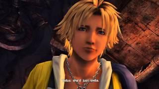 FINAL FANTASY X HD Tidus finds out the truth of Yuna's fate