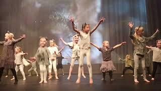 JKG DANCE SHOW 2022/ RÅTTOR OMBORD (Dansskola 4-7 år)