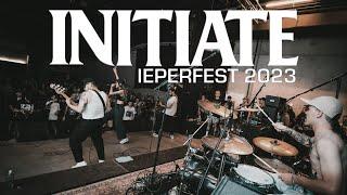 INITIATE @ IEPERFEST 2023 - MULTICAM - PARTIAL SET