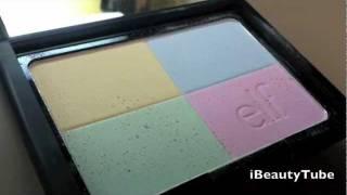 Elf Studio Complexion Perfection Powder Review