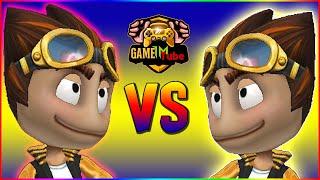 REZ(Outfit) Vs REZ(Outfit) | Beach Buggy Racing 2 PC | 1M Game Tube | Island adveture.