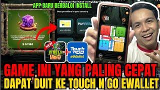 Ludo Jungle Game Terbaru Paling Terbaik  CARA DAPAT DUIT TOUCH N GO eWallet 2025