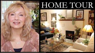 MY NEW HOME TOUR! -1939 Cape Cod Decor On a Budget!