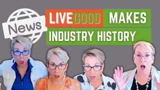 BIGGEST News in the Network Marketing Industry - LiveGood 2024