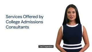 What are college admissions consultants? - The Ivy Institute of College Admissions Consultants