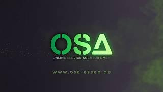 OSA Online Service Agentur GmbH - LOGO