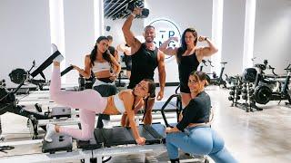 I Tried Pilates.. ft. Anja Blaa, Vladislava Galagan & Chiara Pugliesi