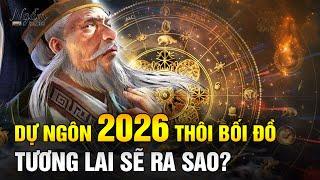 2026 Các Tiên Tri VàThôi Bối Đồ Đều Dự Đoán Tương Lai Sẽ Ra Sao?| Ngẫm Radio