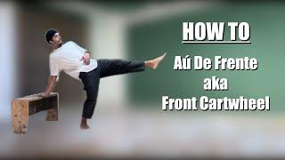 FRONT CARTWHEEL (Aú de frente): The Most Comprehensive Guide