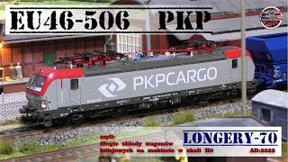 EU46-506 PKP Cargo PIKO-59984-2 (Longery-70)