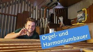 Ausbildung zum Orgel- und Harmoniumbauer - Kultur pur!