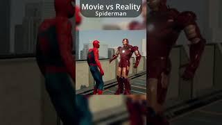 Spiderman Movie vs Reality | Part-9 | Spoof | Pakau TV Channel