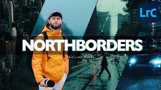 Edit Like NORTHBORDERS | Lightroom Classic Tutorial FreePreset