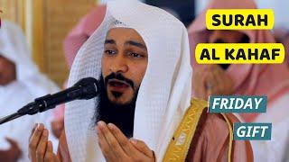 Surah Al-Kahf Full | (the Cave)سورة الكهف - By Abdur Rehman Al Ossi