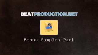 Free Sound Kit - Brass Samples Pack