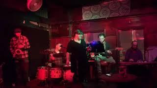 Michael Figueiredo Trio (Live) "Agua De Beber"