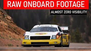 Rod Millen's Pennzoil Toyota Tacoma full lap Pikes Peak 100th running.