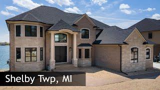 Tour of 3784 Forster Ln | Shelby Twp, MI Real Estate & Homes