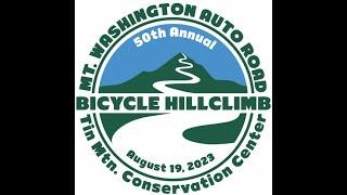 2023 Mt. Washington Auto Road Bicycle Hillclimb Highlights Reel