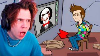 Mi Primera Vez en RUBIUS SAW GAME