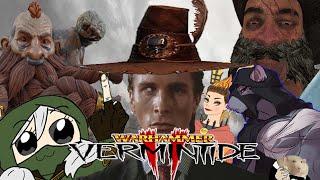 Warhammer Vermintide 2. Небольшой обзор.