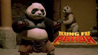 KUNG FU PANDA the 1980s Dark fantasy Film | 80s |