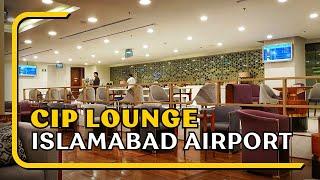 Inside CIP Lounge at Islamabad Airport #pakistan #zeeskha