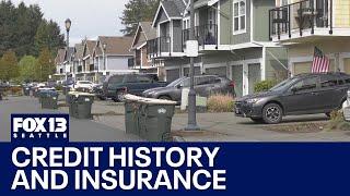 WA bill to study credit history impacts on insurance | FOX 13 Seattle