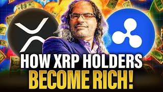 Ripple CTO Just Revealed How XRP Holders Will Get Rich