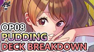 [OP08] PUDDING DECK BREAKDOWN - Dommy Mommy Vommy