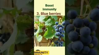 Boost your immunity fruits se# shorts