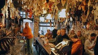 Beer Tasting in Bruges’ Cozy Beer Bar!