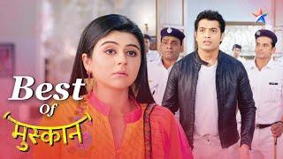 Raunak-Muskaan | Romance Special #starbharat