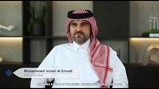 Advancing Forward, 2024 in Perspective - Lesha Bank CEO: Mr Mohammed Ismail Al Emadi