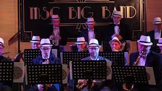 Aber bitte mit Sahne - Udo Jürgens | MSC BigBand