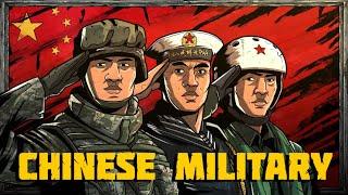 China's Modern Military | Animated History