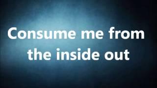 Seventh Day Slumber Inside Out Lyric Video