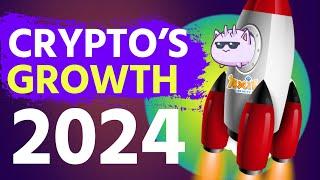 ️Top Crypto Projects: Promising Projects, Metaverse Functionality, and Mass Adoption in 2024