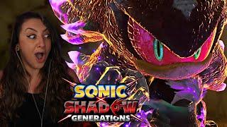 MY BOY MEPHILES IS BACK | SONIC CENTRAL REACTION 9.24.24